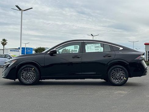 New 2026 Nissan Sentra SV w/ Floor Mat Package image 7