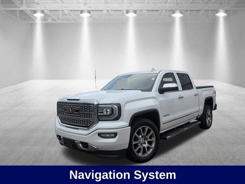 Used 2017 GMC Sierra 1500 Denali AWD/4WD image 2