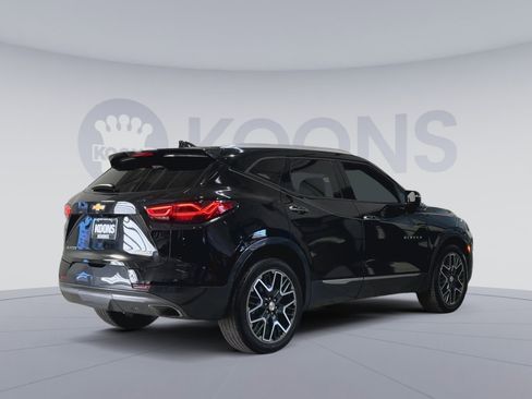 Used 2023 Chevrolet Blazer Premier w/ Enhanced Convenience Package image 11