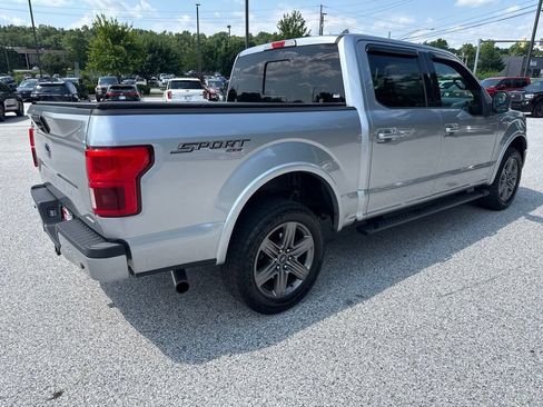 Used 2020 Ford F150 XLT w/ Equipment Group 302A Luxury AWD/4WD image 3