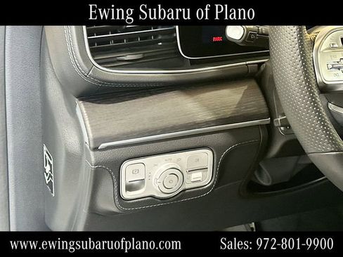 Used 2023 Mercedes-Benz GLS 580 4MATIC image 10
