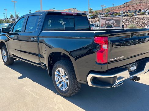 New 2026 Chevrolet Silverado 1500 LT AWD/4WD image 3