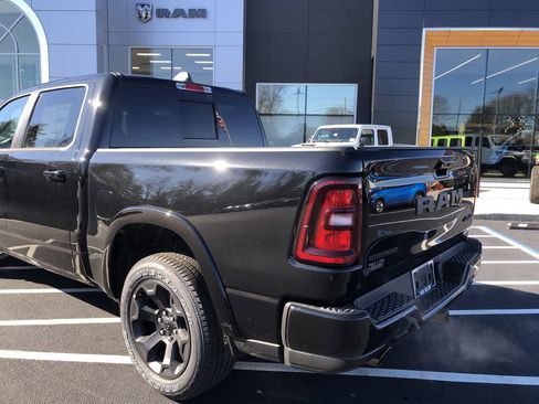 New 2026 RAM 1500 Big Horn image 12