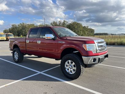 Used 2013 Ford F150 XLT w/ Luxury Equipment Group