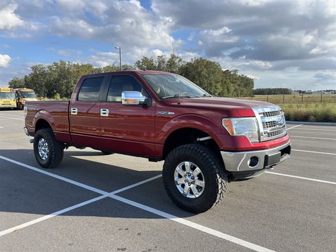 Used 2013 Ford F150 XLT w/ Luxury Equipment Group image 1