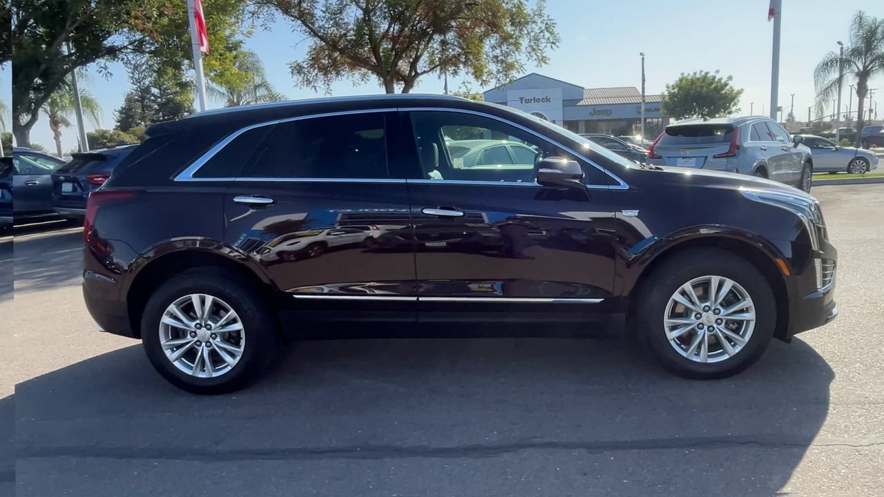 Used 2021 Cadillac XT5 Luxury FWD image 8