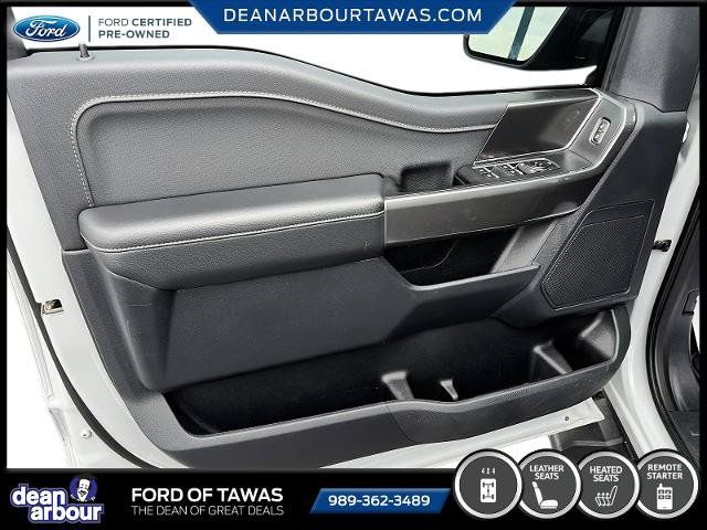 Certified 2023 Ford F150 XLT w/ Equipment Group 302A High AWD/4WD image 5