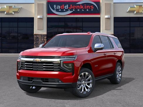 New 2026 Chevrolet Tahoe Premier AWD/4WD image 6