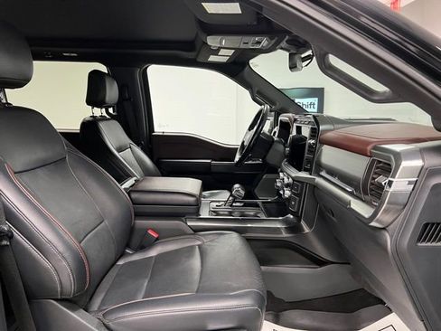 Used 2021 Ford F150 Lariat w/ Equipment Group 502A High AWD/4WD image 55