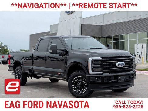New 2026 Ford F250 Platinum AWD/4WD image 1