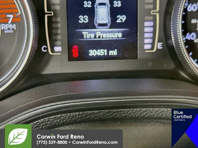 Used 2020 Jeep Cherokee Latitude FWD image 16