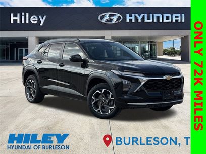 Used 2024 Chevrolet Trax LT w/ Driver Confidence Package