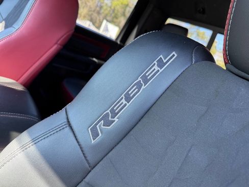 Used 2015 RAM 1500 Rebel image 50