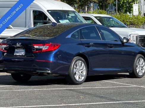 Used 2020 Honda Accord LX image 4
