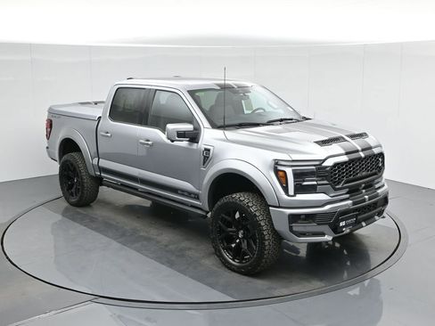 New 2025 Ford F150 Lariat w/ Equipment Group 502A High image 38