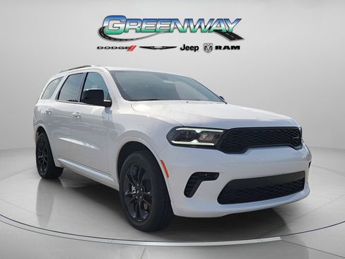 New 2026 Dodge Durango GT w/ Blacktop Package image 1
