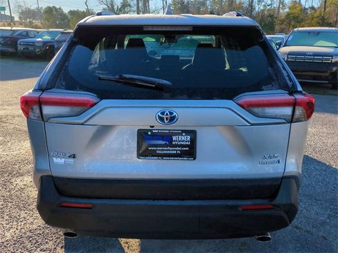Used 2024 Toyota RAV4 XLE image 7