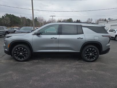 New 2026 Chevrolet Traverse LT w/ Sun and Wheel Package