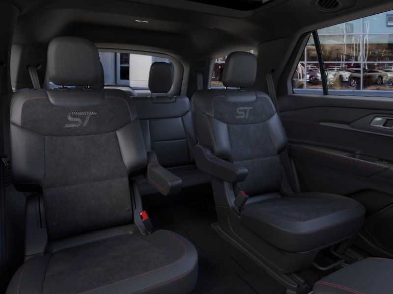 New 2026 Ford Explorer ST w/ Sun And Sound Package AWD/4WD image 12