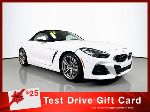 Used 2025 BMW Z4 sDrive30i w/ Premium Package image 1