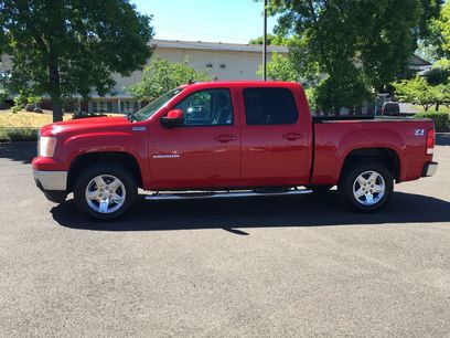 Used 2013 GMC Sierra 1500 SLT w/ All-Terrain Package