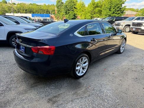 Used 2015 Chevrolet Impala LT FWD image 6