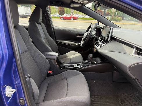 Used 2020 Toyota Corolla SE FWD image 19