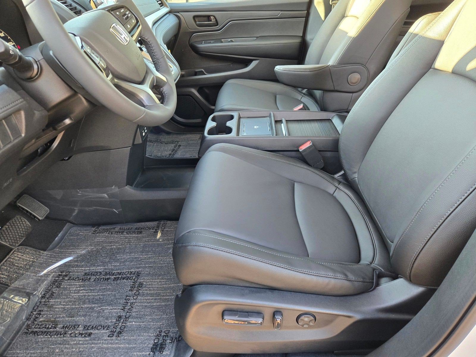 New 2026 Honda Odyssey EX-L image 26