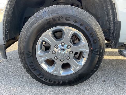 Used 2024 RAM 2500 Big Horn image 54