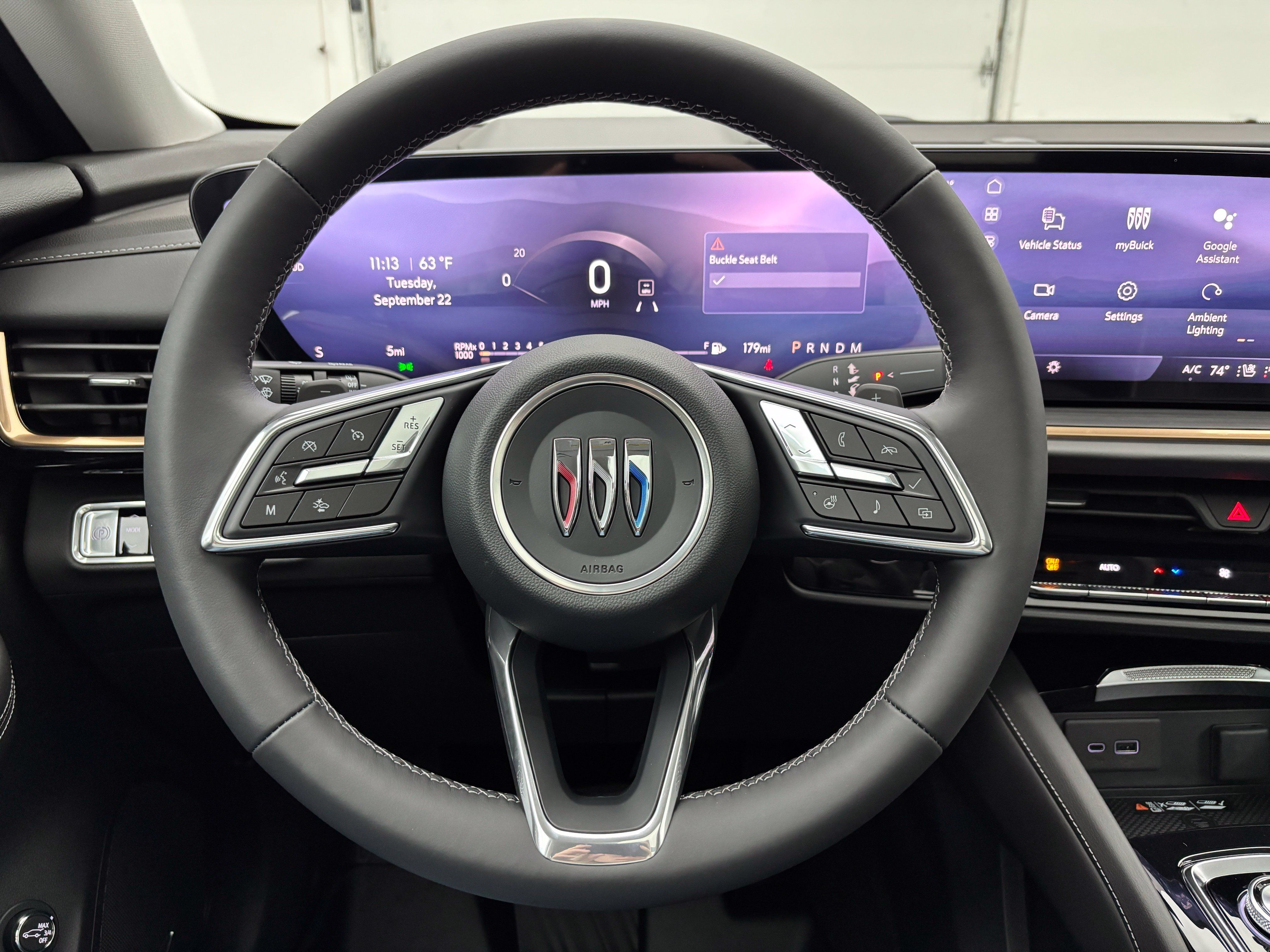 New 2026 Buick Envision Avenir AWD/4WD image 21