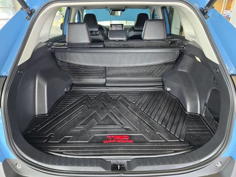 Used 2022 Toyota RAV4 TRD Off-Road w/ TRD Off-Road Weather Package AWD/4WD image 15