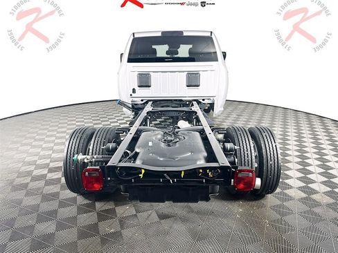 New 2025 RAM 5500 Tradesman image 6