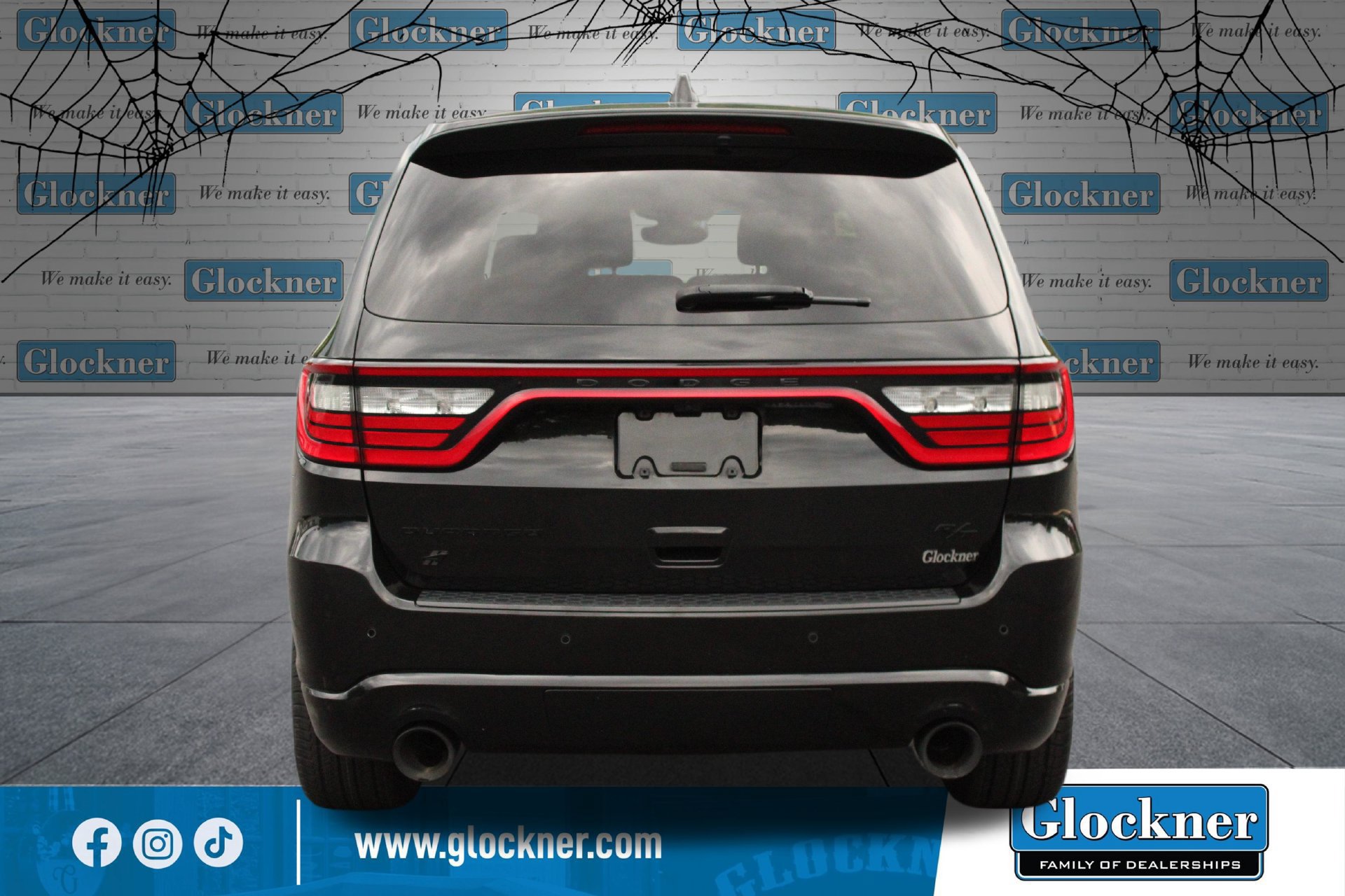 Used 2021 Dodge Durango R/T w/ Blacktop Package AWD/4WD image 8