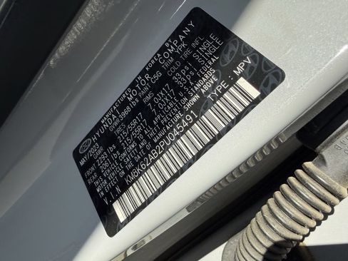 Used 2023 Hyundai Kona SEL w/ Cargo Package image 20