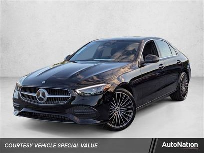 New 2026 Mercedes-Benz C 300 Sedan