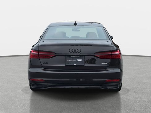 Certified 2025 Audi A6 Premium Plus image 6