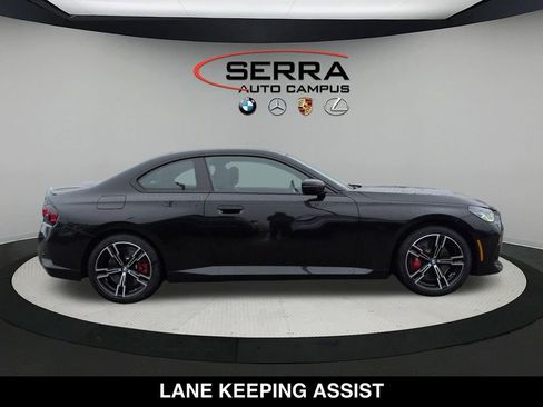 New 2026 BMW 230i xDrive Coupe w/ Premium Package AWD/4WD image 2