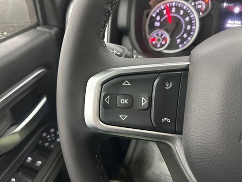New 2026 RAM 2500 Big Horn AWD/4WD image 30