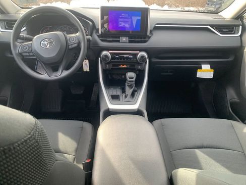 New 2025 Toyota RAV4 LE image 15