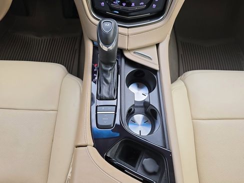 Used 2015 Cadillac CTS Luxury image 2