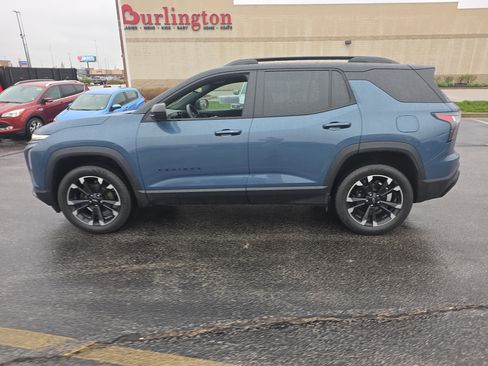 Used 2025 Chevrolet Equinox RS w/ Safety and Technology Package image 6