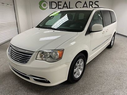 Used 2012 Chrysler Town & Country Touring