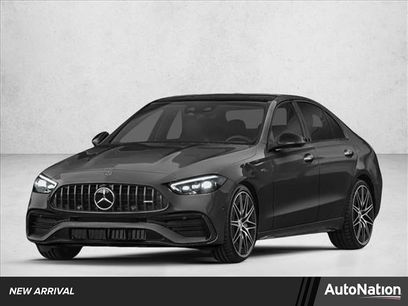 Used 2024 Mercedes-Benz C 43 AMG 4MATIC Sedan