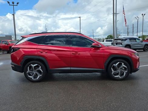 Used 2022 Hyundai Tucson Limited FWD image 6