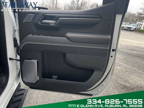 Used 2023 GMC Sierra 1500 AT4X image 37