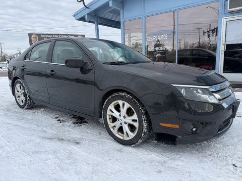 Used 2012 Ford Fusion SE image 7