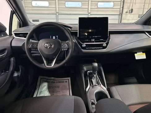New 2026 Toyota Corolla SE FWD image 4