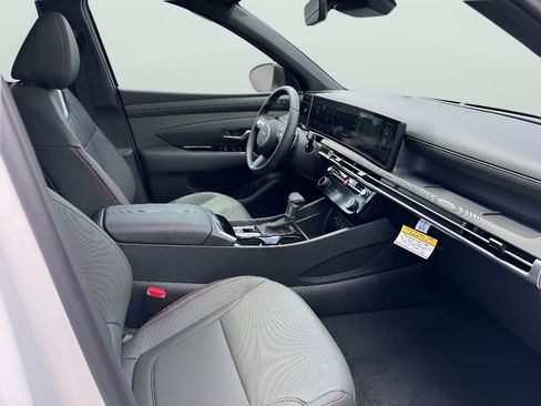 New 2025 Hyundai Santa Cruz Limited AWD/4WD image 12