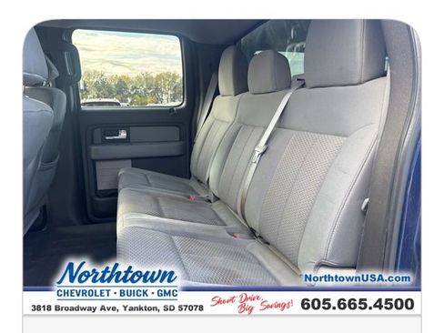 Used 2012 Ford F150 XLT w/ HD Payload Pkg image 16