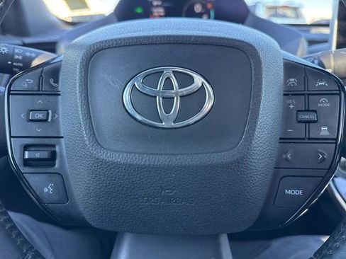 Used 2023 Toyota bZ4X AWD w/ Weather Package image 16